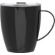 Haus Double Wall Stainless Steel Desk Mug, 12oz.