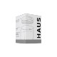 Haus Double Wall Stainless Steel Desk Mug, 12oz.