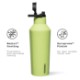 Corkcicle® Soft Touch Sport Canteen Bottle, 20oz.
