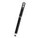 Haiden Rollerball Aluminum Stylus Pen