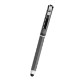 Haiden Rollerball Aluminum Stylus Pen