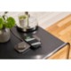 Courant® Classics Catch 2 Italian Leather Multi-Device Wireless Charger