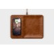 Courant® Classics Catch 3 Italian Leather Wireless Charger & Accessory Tray