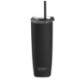 Asobu® Aqualina Vacuum Insulated Tumbler with Straw, 20oz.