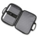 Samsonite® Classic Business Perfect Fit Two Gusset Polyester Computer Portfolio