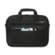 Samsonite® Classic Business Perfect Fit Two Gusset Polyester Computer Portfolio