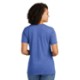Allmade® Recycled Blend V-Neck Ladies' Tee