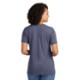 Allmade® Recycled Blend V-Neck Ladies' Tee