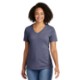 Allmade® Recycled Blend V-Neck Ladies' Tee