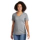 Allmade® Recycled Blend V-Neck Ladies' Tee