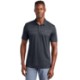 TravisMathew® Monterey Cotton/Poly Chest Stripe Men's Polo