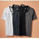 TravisMathew® Monterey Cotton/Poly Chest Stripe Men's Polo