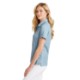 TravisMathew® Oceanside Cotton/Poly Heather Ladies' Polo