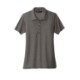 TravisMathew® Oceanside Cotton/Poly Heather Ladies' Polo