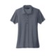 TravisMathew® Oceanside Cotton/Poly Heather Ladies' Polo