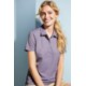 TravisMathew® Oceanside Cotton/Poly Heather Ladies' Polo