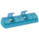 Seven Day Med Minder Strip Pillbox, 7"