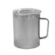 Charlotte Vacuum Insulated Stainless Steel Mug, 12oz.