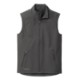Eddie Bauer® Stretch Poly/Spandex Soft Shell Men's Vest