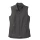 Eddie Bauer® Stretch Poly/Spandex Soft Shell Ladies' Vest