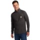 Carhartt Force® 1/4 Zip Cotton/Poly Long Sleeve Men's Shirt