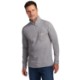 Carhartt Force® 1/4 Zip Cotton/Poly Long Sleeve Men's Shirt
