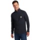 Carhartt Force® 1/4 Zip Cotton/Poly Long Sleeve Men's Shirt