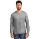 JERZEES® Premium Blend Ring Spun Cotton/Poly Long Sleeve Unisex T-Shirt