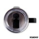 Igloo® Vacuum Insulated Camping Mug, 13.5oz.
