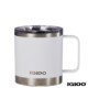 Igloo® Vacuum Insulated Camping Mug, 13.5oz.