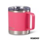 Igloo® Vacuum Insulated Camping Mug, 13.5oz.
