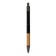 Manoa Bamboo Grip Ballpoint Pen