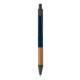 Manoa Bamboo Grip Ballpoint Pen