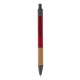 Manoa Bamboo Grip Ballpoint Pen