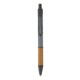 Manoa Bamboo Grip Ballpoint Pen