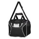 Mesh Accent Polyester Cooler Bag