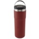 Himalaya Stainless Steel Bottle w/ Carrying Handle, 20oz.