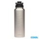 iCOOL® Durango Double Wall Stainless Steel Water Bottle, 40oz.