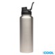 iCOOL® Durango Double Wall Stainless Steel Water Bottle, 40oz.