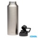 iCOOL® Durango Double Wall Stainless Steel Water Bottle, 40oz.