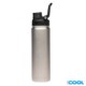 iCOOL® Durango Double Wall Stainless Steel Water Bottle, 24oz.