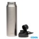 iCOOL® Durango Double Wall Stainless Steel Water Bottle, 24oz.