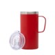 Sutcliff Double Wall Stainless Steel Camping Mug, 20oz.