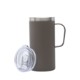 Sutcliff Double Wall Stainless Steel Camping Mug, 20oz.