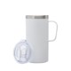 Sutcliff Double Wall Stainless Steel Camping Mug, 20oz.