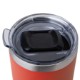 Lontano Double Wall Stainless Steel Travel Tumbler, 28oz.