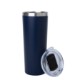 Lontano Double Wall Stainless Steel Travel Tumbler, 28oz.