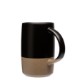 Santander Two-Tone Ceramic Mug, 17oz.