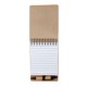 Ridgecrest 3-in-1 Bamboo Jotter w/ Pen