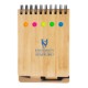 Ridgecrest 3-in-1 Bamboo Jotter w/ Pen
